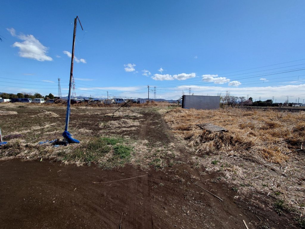 100050間野谷町_現地写真