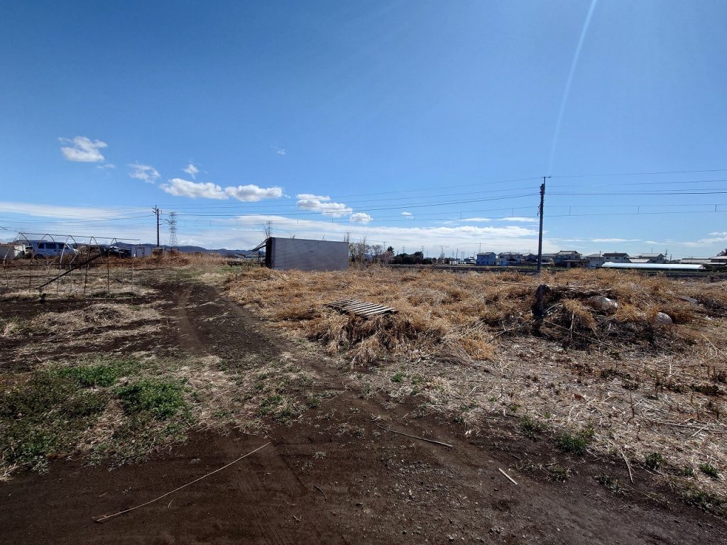 100050間野谷町_現地写真