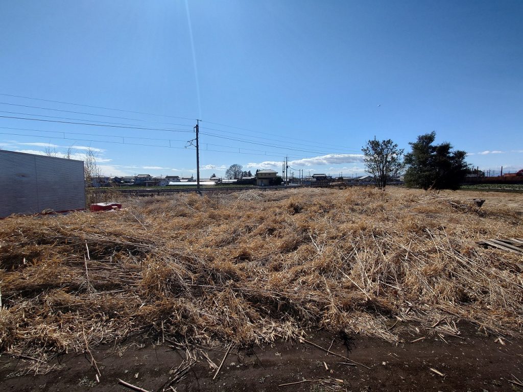 100050間野谷町_現地写真