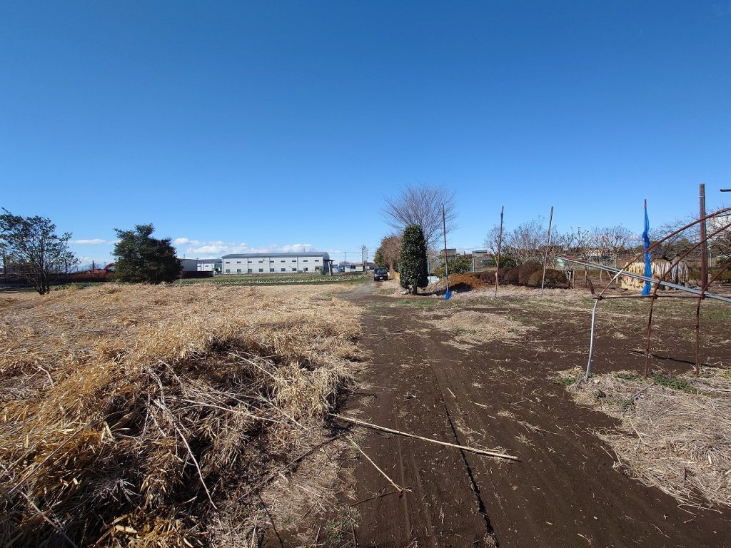 100050間野谷町_現地写真